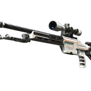 StatTrak™ SSG 08 | Rapid Transit (Factory New)