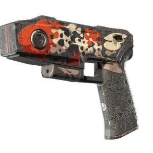 Zeus x27 | Tosai (Battle-Scarred)