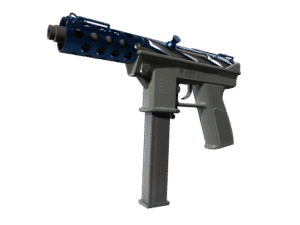 Tec-9 | Titanium Bit (Factory New)