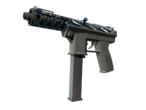 Tec-9 | Titanium Bit (Field-Tested)