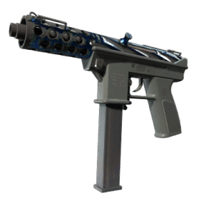 Tec-9 | Titanium Bit (Field-Tested)