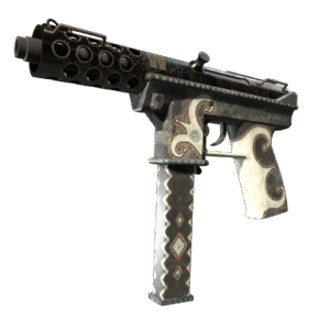 StatTrak™ Tec-9 | Jambiya (Factory New)