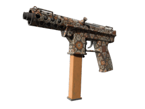 Tec-9 | Orange Murano (Field-Tested)