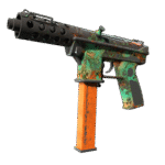 Tec-9 | Toxic (Battle-Scarred)