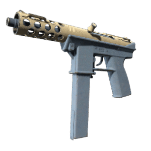 Tec-9 | Tornado (Well-Worn)