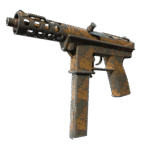 Tec-9 | Rust Leaf (Field-Tested)