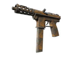 Tec-9 | Rust Leaf (Field-Tested)