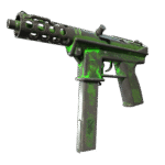 Tec-9 | Nuclear Threat (Battle-Scarred)
