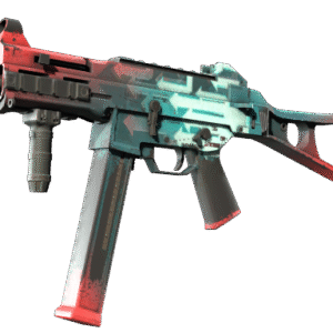 StatTrak™ UMP-45 | Momentum (Field-Tested)