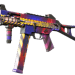 UMP-45 | Crime Scene (Field-Tested)