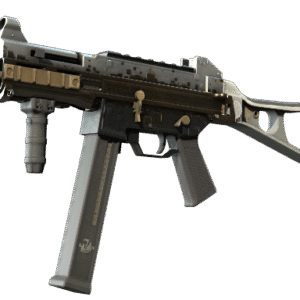 UMP-45 | Gold Bismuth (Factory New)