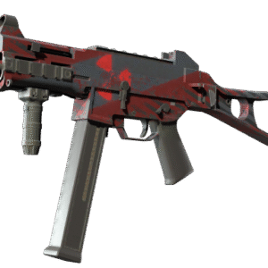 UMP-45 | Fallout Warning (Field-Tested)