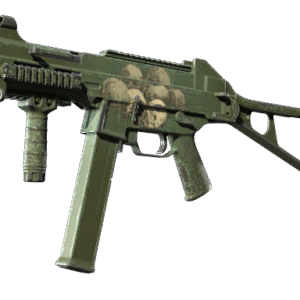 UMP-45 | Bone Pile (Field-Tested)