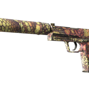 USP-S | Orange Anolis (Field-Tested)