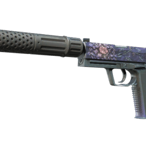 USP-S | Black Lotus (Factory New)