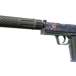 StatTrak™ USP-S | Black Lotus (Field-Tested)