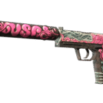 StatTrak™ USP-S | Cortex (Well-Worn)