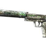 USP-S | Road Rash (Battle-Scarred)