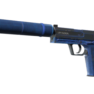 USP-S | Blueprint (Well-Worn)