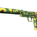 StatTrak™ USP-S | Overgrowth (Factory New)