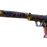 USP-S | Jawbreaker (Battle-Scarred)