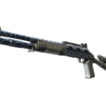 XM1014 | Frost Borre (Minimal Wear)