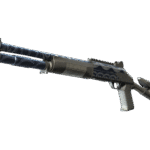 XM1014 | Frost Borre (Well-Worn)