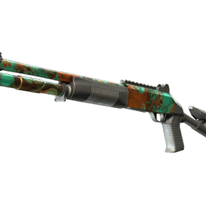 XM1014 | Bone Machine (Factory New)