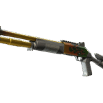 StatTrak™ XM1014 | Teclu Burner (Factory New)