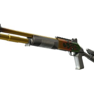 StatTrak™ XM1014 | Teclu Burner (Factory New)