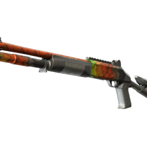 StatTrak™ XM1014 | Seasons (Battle-Scarred)