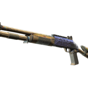 StatTrak™ XM1014 | Entombed (Field-Tested)