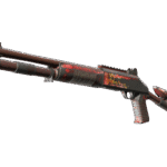 XM1014 | Tranquility (Battle-Scarred)