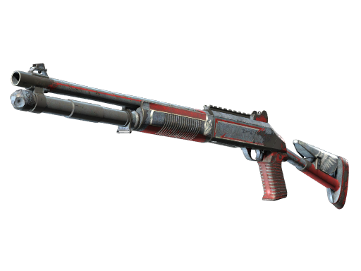 XM1014 | Heaven Guard (Well-Worn)