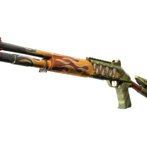 XM1014 | Incinegator (Minimal Wear)