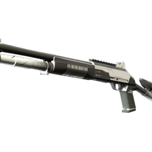 StatTrak™ XM1014 | Black Tie (Factory New)