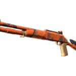 XM1014 | Blaze Orange (Factory New)