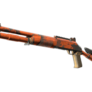 XM1014 | Blaze Orange (Field-Tested)