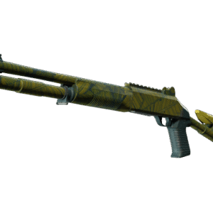 XM1014 | Banana Leaf (Factory New)